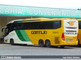 Empresa Gontijo de Transportes 19205 na cidade de Eunápolis, Bahia, Brasil, por Iago Santos Santana. Número da foto: #12629130.