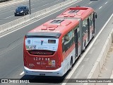 Subus 9646 na cidade de Cerrillos, Santiago, Metropolitana de Santiago, Chile, por Benjamín Tomás Lazo Acuña. Número da foto: #12629006.