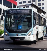 Vega Manaus Transporte 1024033 na cidade de Manaus, Amazonas, Brasil, por Gilmar Porfírio. Número da foto: #12629433.