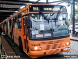 Viação Tamandaré KA696 na cidade de Curitiba, Paraná, Brasil, por Thomas Kynast. Número da foto: #12627717.
