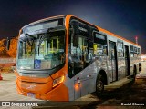 Auto Viação Marechal Brasília 448982 na cidade de Ceilândia, Distrito Federal, Brasil, por Daniel Chaves. Número da foto: #12629569.
