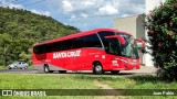 Viação Santa Cruz 27820 na cidade de Juiz de Fora, Minas Gerais, Brasil, por Juan Pablo. Número da foto: #12628103.