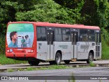 Expresso Presidente Getúlio 1588 na cidade de Gaspar, Santa Catarina, Brasil, por Lucas Amorim. Número da foto: #:id.