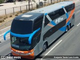 Pullman Setter FHZD47 na cidade de Cerrillos, Santiago, Metropolitana de Santiago, Chile, por Benjamín Tomás Lazo Acuña. Número da foto: #12629889.