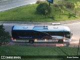 Taipastur Transportes Turísticos 1107 na cidade de Taboão da Serra, São Paulo, Brasil, por Bruno Santino. Número da foto: #12627031.