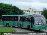 Auto Viação Redentor HB602 na cidade de Curitiba, Paraná, Brasil, por Robert Matheus De Morais Oliveira. Número da foto: #12627162.