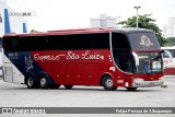 Expresso São Luiz 6880 na cidade de Goiânia, Goiás, Brasil, por Felipe Pessoa de Albuquerque. Número da foto: #12629195.