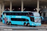 Eucatur - Empresa União Cascavel de Transportes e Turismo 5705 na cidade de Porto Alegre, Rio Grande do Sul, Brasil, por Rodrigo Barraza. Número da foto: #:id.