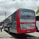 Viação Mimo 23213 na cidade de Barueri, São Paulo, Brasil, por Thomas Henrique de Moraes. Número da foto: #12628814.