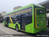 Viação Metrópole Paulista - Zona Leste 3 2651 na cidade de São Paulo, São Paulo, Brasil, por Fabrício Portella Matos. Número da foto: #12627799.