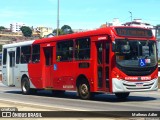 Viação Santa Edwiges 69262 na cidade de Contagem, Minas Gerais, Brasil, por Matheus Adler. Número da foto: #12628984.