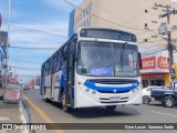 Transvida Transporte Coletivo 2044 na cidade de Ji-Paraná, Rondônia, Brasil, por Gian Lucas  Santana Zardo. Número da foto: #12629136.