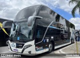 Empresa de Ônibus Nossa Senhora da Penha 64025 na cidade de Barueri, São Paulo, Brasil, por Eduardo Setúbal. Número da foto: #12629675.