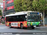 Toei Bus B786 na cidade de Minato, Tokyo, Japão, por Fábio Takahashi Tanniguchi. Número da foto: #12629043.
