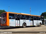 Auto Viação Marechal Brasília 448150 na cidade de Gama, Distrito Federal, Brasil, por Everton Lira. Número da foto: #:id.
