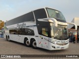 Planalto Transportes 2561 na cidade de Curitiba, Paraná, Brasil, por Ricardo Matu. Número da foto: #:id.