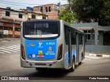 Transwolff Transportes e Turismo 6 6523 na cidade de São Paulo, São Paulo, Brasil, por Pedro Fernandes. Número da foto: #:id.