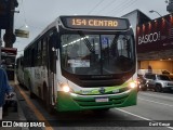 Viação Piracicabana Santos 4301 na cidade de Santos, São Paulo, Brasil, por Davi Cesar. Número da foto: #12629882.