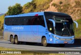 Expresso Guanabara 827 na cidade de Santa Isabel, São Paulo, Brasil, por Renan  Bomfim Deodato. Número da foto: #:id.