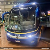 Cadinho Tur 3100 na cidade de Juiz de Fora, Minas Gerais, Brasil, por Eduardo Vieira. Número da foto: #12628527.