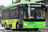Transporte Coletivo Glória XY050 na cidade de Curitiba, Paraná, Brasil, por Alexandre Breda. Número da foto: #12629474.
