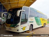 Empresa Gontijo de Transportes 15040 na cidade de Luz, Minas Gerais, Brasil, por Fabricio Zulato. Número da foto: #12629117.