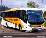 Viação Bassamar 209 na cidade de Juiz de Fora, Minas Gerais, Brasil, por MATEUS VINTE. Número da foto: #:id.