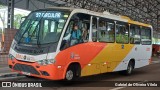 Viação Piracicabana Praia Grande 2801 na cidade de Praia Grande, São Paulo, Brasil, por Gabriel de Oliveira Vilela. Número da foto: #12626949.