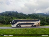 Auto Viação Gadotti 5230 na cidade de Miracatu, São Paulo, Brasil, por Rômulo Santos. Número da foto: #:id.