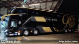 Viação Garcia 96001 na cidade de Londrina, Paraná, Brasil, por Felipe da Silva Ferreira. Número da foto: #:id.