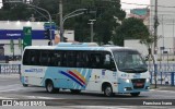 Microtur Transportadora Turística 420 na cidade de Itu, São Paulo, Brasil, por Francisco Ivano. Número da foto: #12629479.