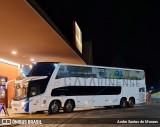 Auto Viação Catarinense 3736 na cidade de Oliveira, Minas Gerais, Brasil, por Andre Santos de Moraes. Número da foto: #12627325.