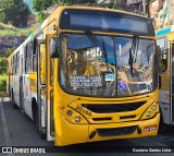 Plataforma Transportes 30166 na cidade de Salvador, Bahia, Brasil, por Gustavo Santos Lima. Número da foto: #:id.