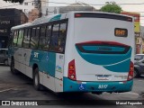Autotrans Transportes Urbanos e Rodoviários 8517 na cidade de Uberlândia, Minas Gerais, Brasil, por Marcel Fagundes. Número da foto: #:id.