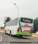 Fretar - DFT Logística 4102211 na cidade de Fortaleza, Ceará, Brasil, por Jonathan Nunes. Número da foto: #12627947.