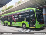 Viação Campo Belo 7 1042 na cidade de São Paulo, São Paulo, Brasil, por Fabrício Portella Matos. Número da foto: #12627793.