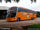 Empresa de Ônibus Nossa Senhora da Penha 7002 na cidade de Maringá, Paraná, Brasil, por João Vitor Bezerra Destefani. Número da foto: #12628045.