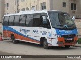 Stelman Tour Transporte Rodoviário de Passageiros 3580 na cidade de Rio de Janeiro, Rio de Janeiro, Brasil, por Rodrigo Miguel. Número da foto: #12628695.