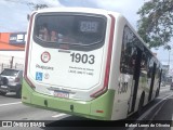 Viação Pirajuçara 1903 na cidade de Taboão da Serra, São Paulo, Brasil, por Rafael Lopes de Oliveira. Número da foto: #12627342.