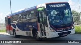 Viação Ideal B28616 na cidade de Rio de Janeiro, Rio de Janeiro, Brasil, por Gabriel Sousa. Número da foto: #:id.