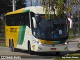 Empresa Gontijo de Transportes 19055 na cidade de Eunápolis, Bahia, Brasil, por Iago Santos Santana. Número da foto: #12629174.