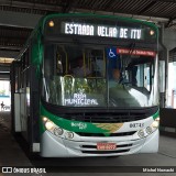 BBTT - Benfica Barueri Transporte e Turismo 00743 na cidade de Jandira, São Paulo, Brasil, por Michel Nowacki. Número da foto: #12629778.