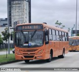 SPE VIA MOBILIDADE S/A PA282 na cidade de Curitiba, Paraná, Brasil, por BUSOLOGIA ACS Caetano. Número da foto: #12627126.