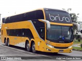 Brisa Ônibus 17202 na cidade de Juiz de Fora, Minas Gerais, Brasil, por André Luiz Gomes de Souza. Número da foto: #12629695.