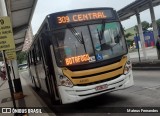 Real Auto Ônibus A41068 na cidade de Rio de Janeiro, Rio de Janeiro, Brasil, por Mateus Fernandes. Número da foto: #12627897.