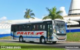 Expresso de Prata 2304 na cidade de Marília, São Paulo, Brasil, por Francisco Ivano. Número da foto: #12629706.