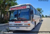 Motorhomes 340 na cidade de Chuí, Rio Grande do Sul, Brasil, por Luis Alfredo Knuth. Número da foto: #12627741.