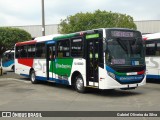 Expresso São Francisco RJ 130.040 na cidade de Nilópolis, Rio de Janeiro, Brasil, por Gabriel Oliveira da Silva. Número da foto: #12628887.