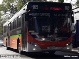 Ñanduti S.R.L. - Línea 165 109 na cidade de Asunción, Paraguai, por Willian Lezcano. Número da foto: #12626993.