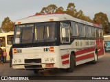 Eucatur - Empresa União Cascavel de Transportes e Turismo 681 na cidade de Curitiba, Paraná, Brasil, por Ricardo Matu. Número da foto: #:id.